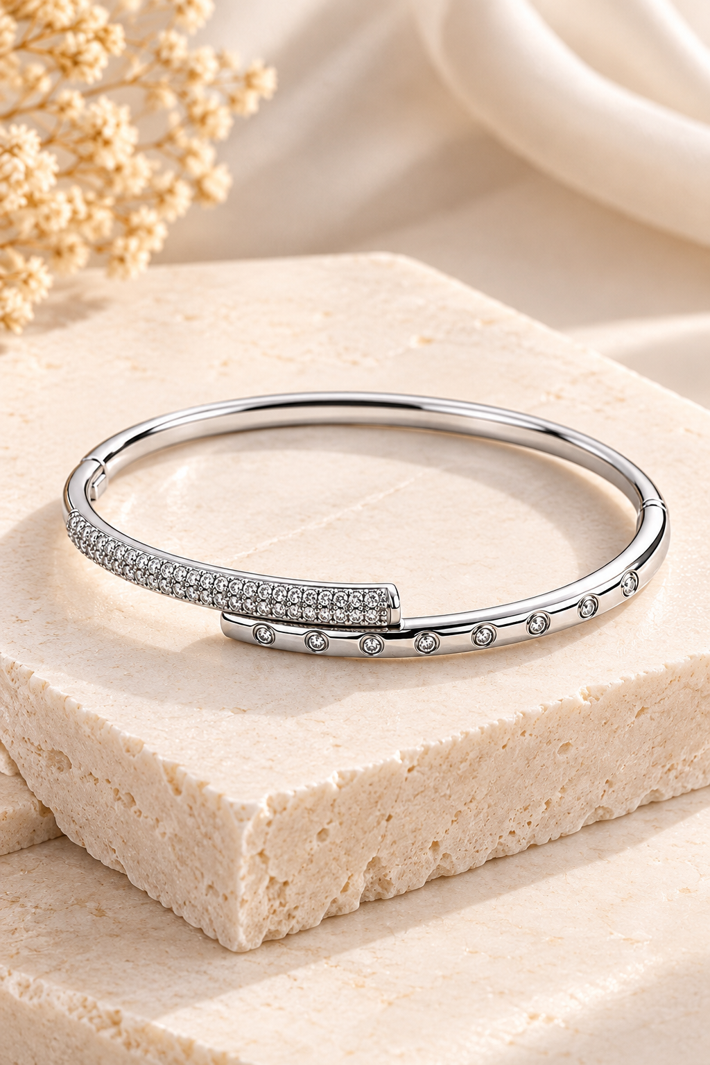Pulsera Silver Radiance