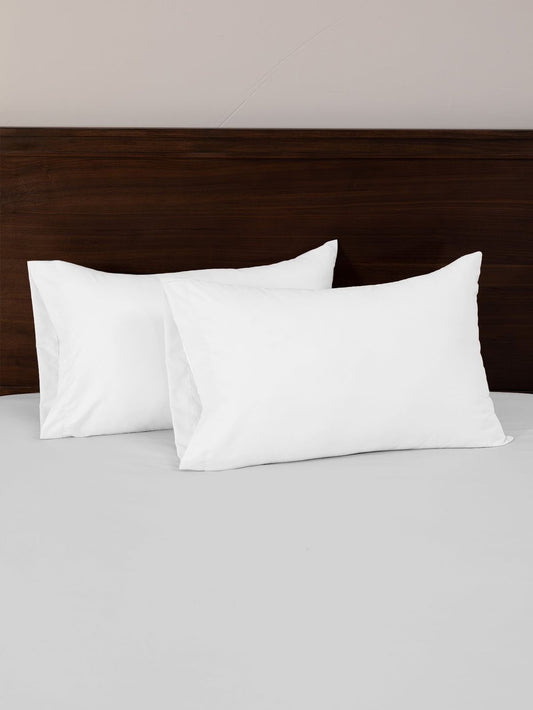 FUNDAS DE ALMOHADA DE ALGODON