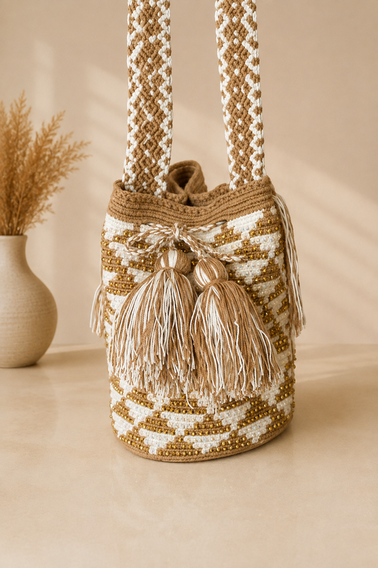 Bolso Wayu triangle