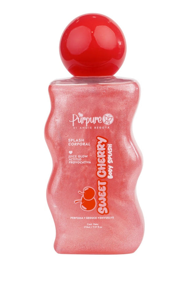 SWEET CHERRY - BODY SPLASH