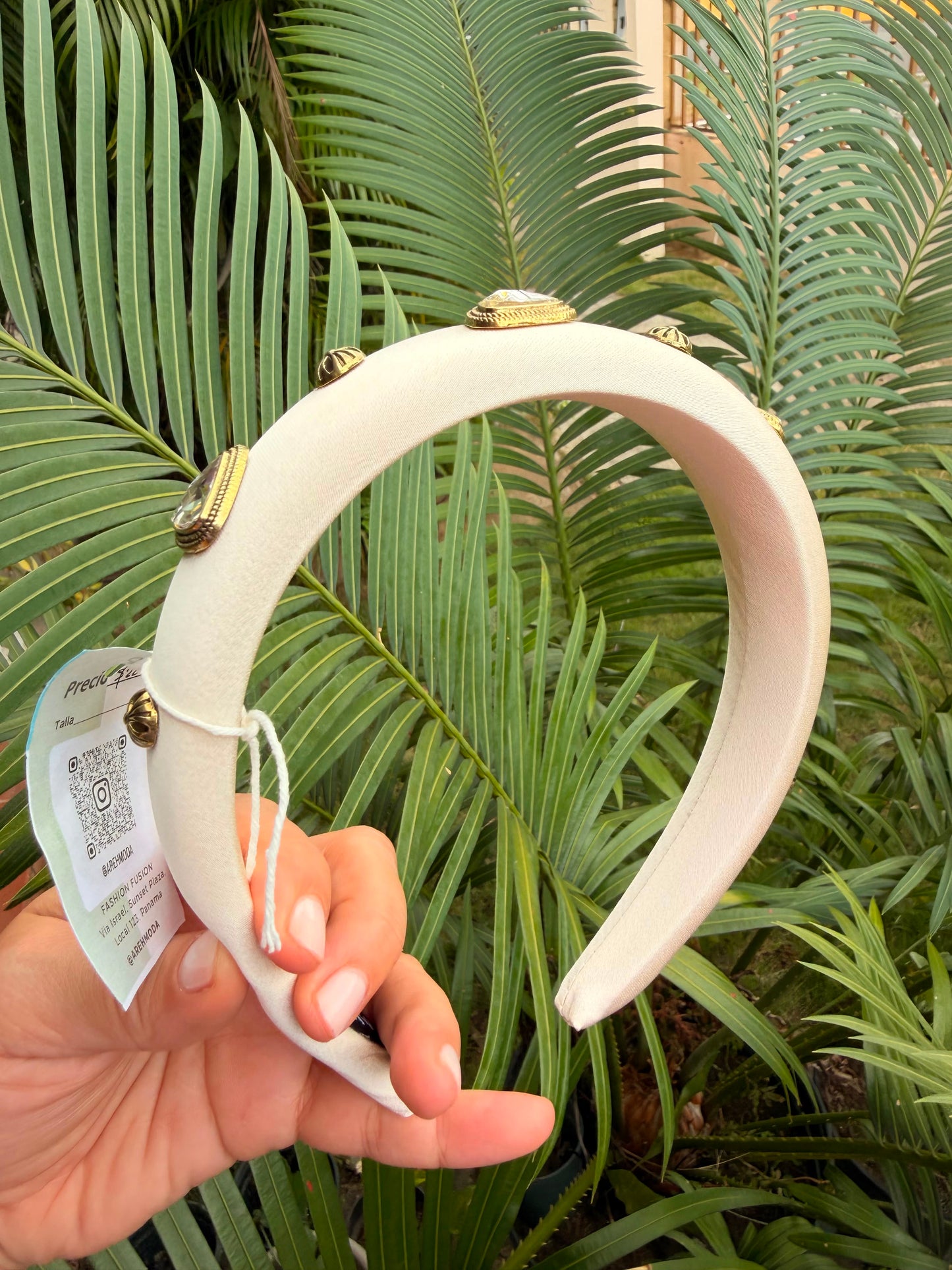 Diadema Atenea