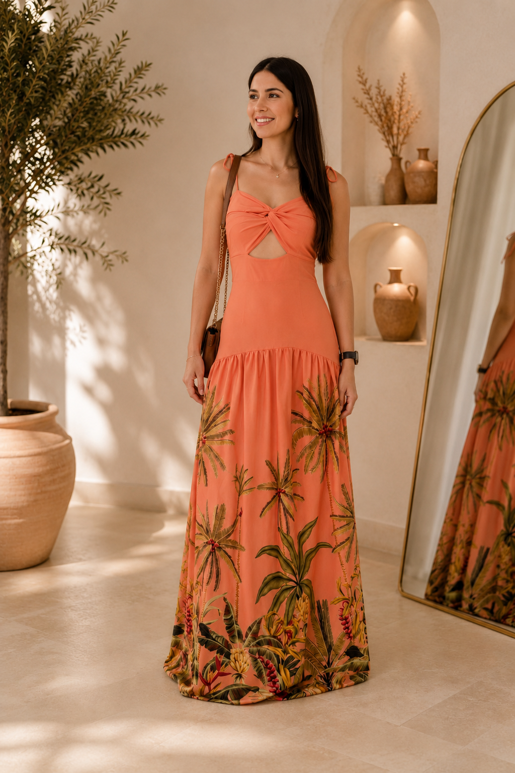 Vestido Palmira