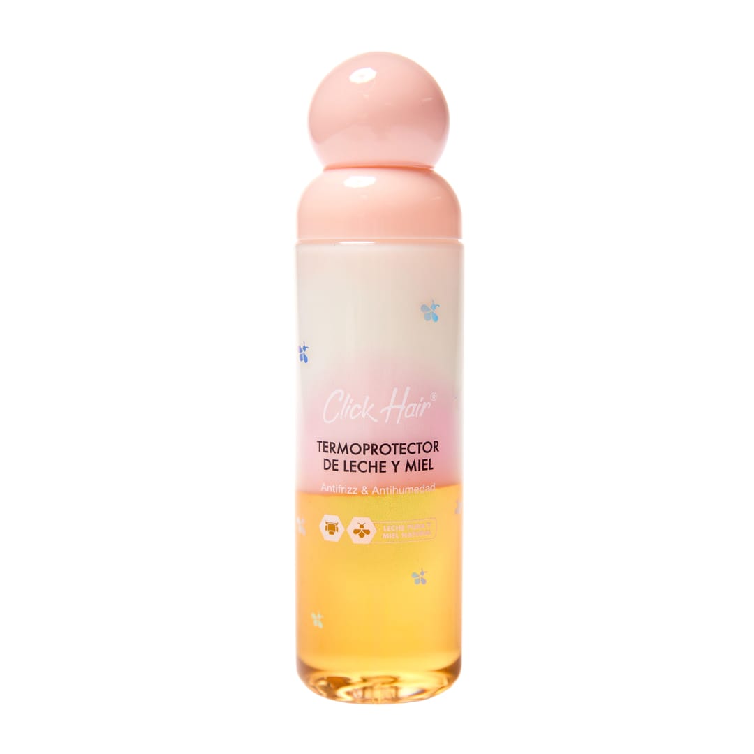 Termoprotector leche y miel
