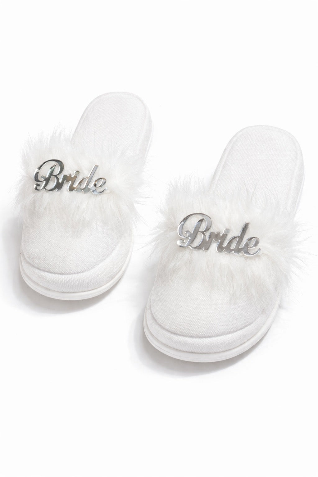 PANTUFLAS DE NOVIA