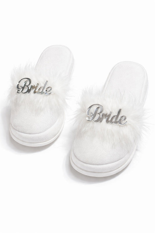 PANTUFLAS DE NOVIA