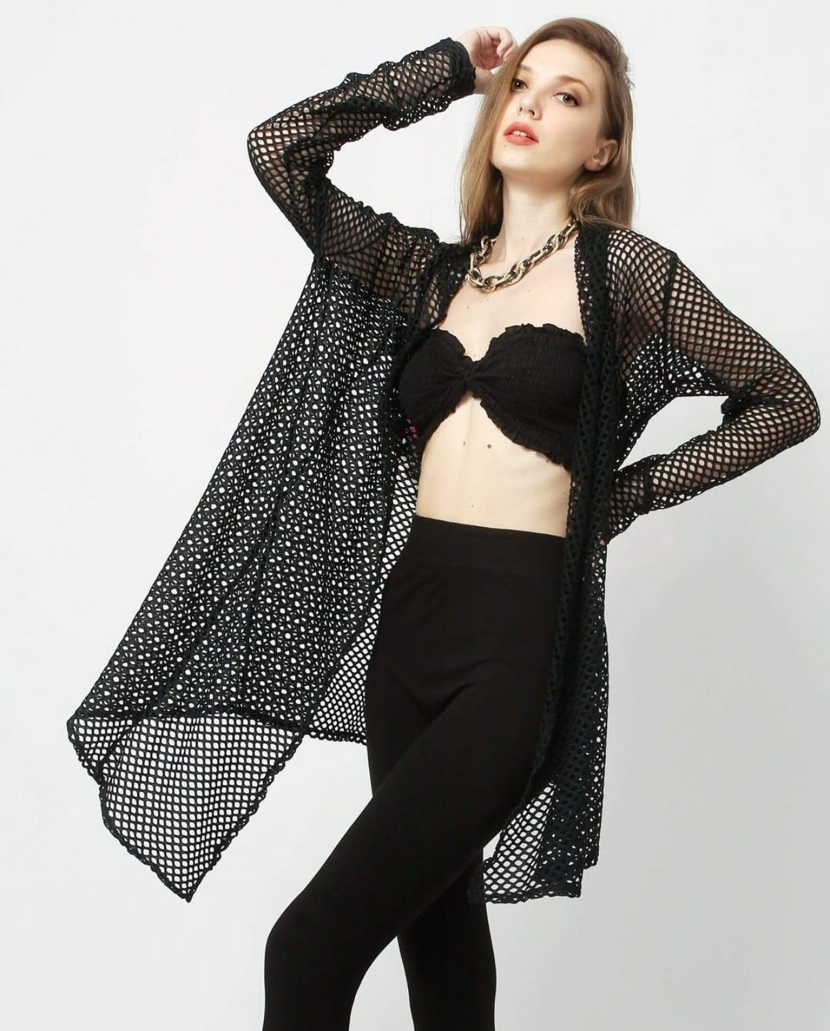 Rave and Festival Kimono