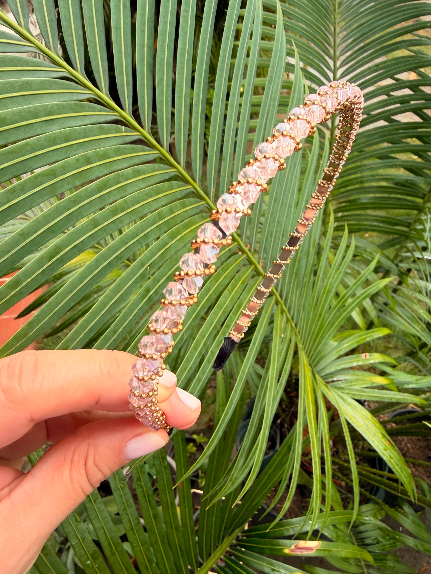 Diadema Rose