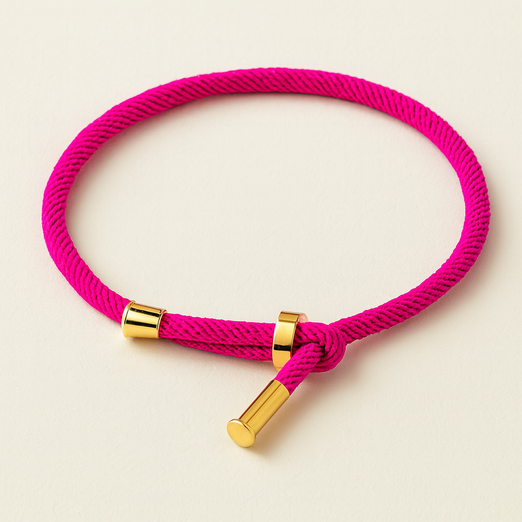 PULSERA TELA COLORES VARIOS