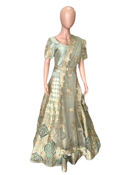 Alquiler Choli verde