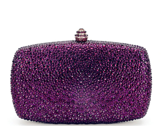 Clutch Morada