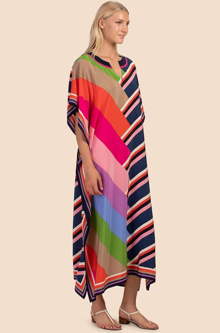 KAFTAN ESTAMPADOS