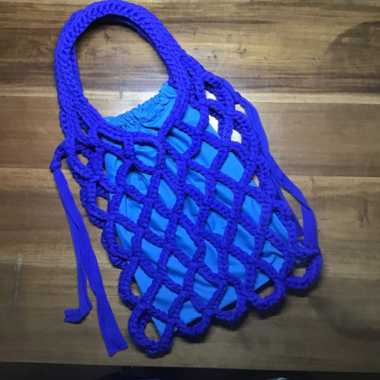 Bolso tipo RED (malla)