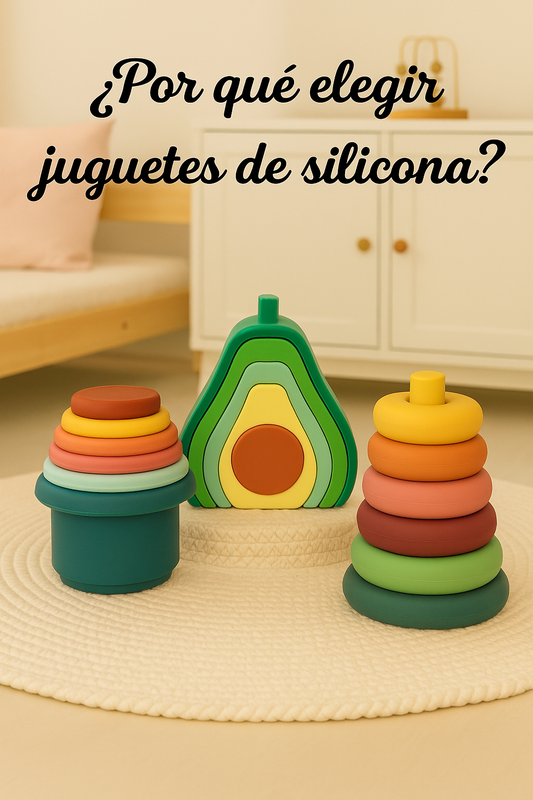 Bundle Stacking Toy Avocado