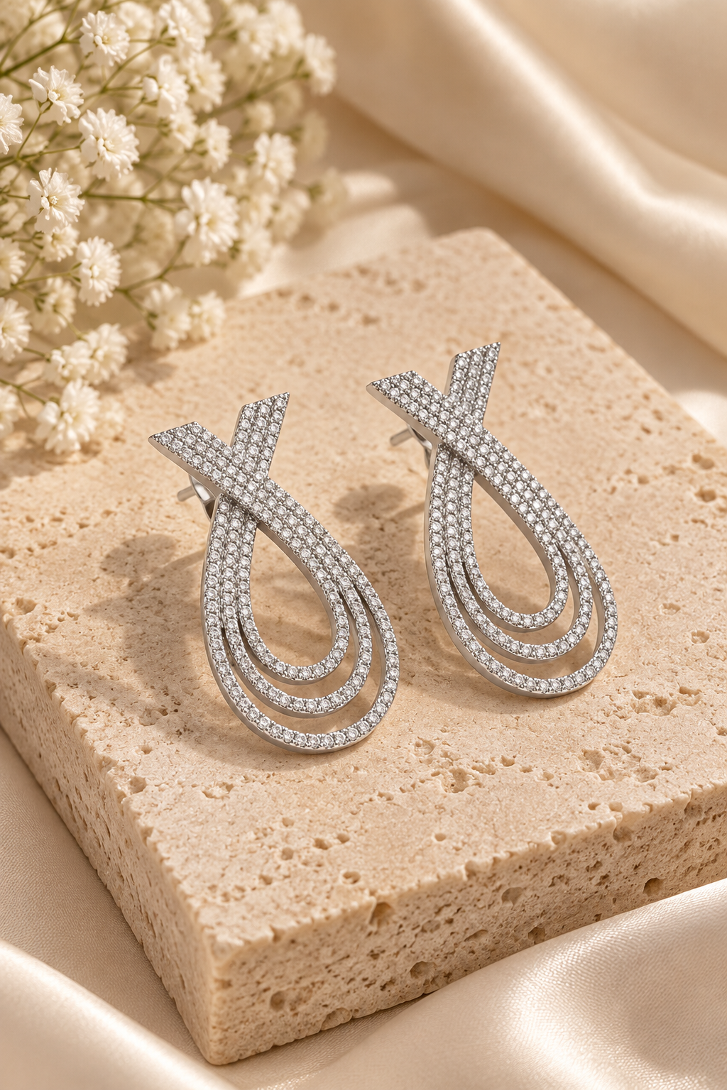 Argollas acero inoxidable
