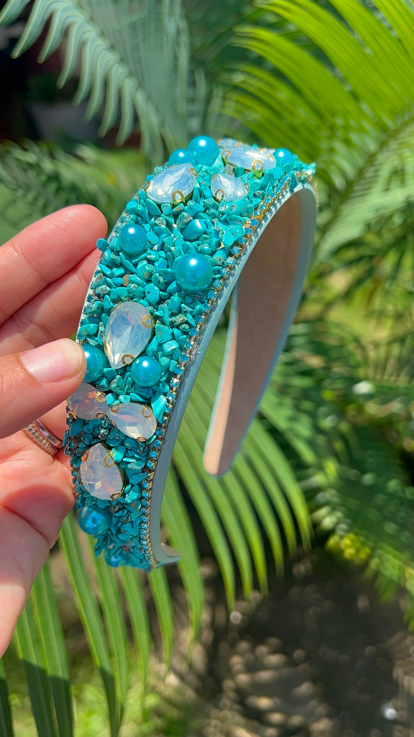 Diadema Bora Bora