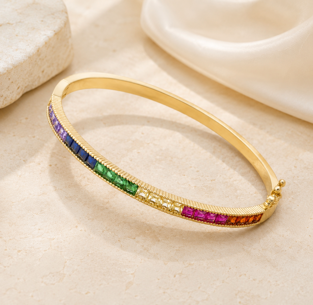 PULSERA RAINBOW