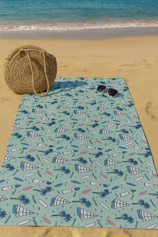 Toallas Rectangulares Surf