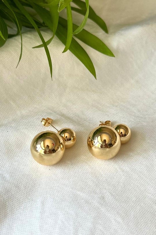 Aretes - Huggies Maxi