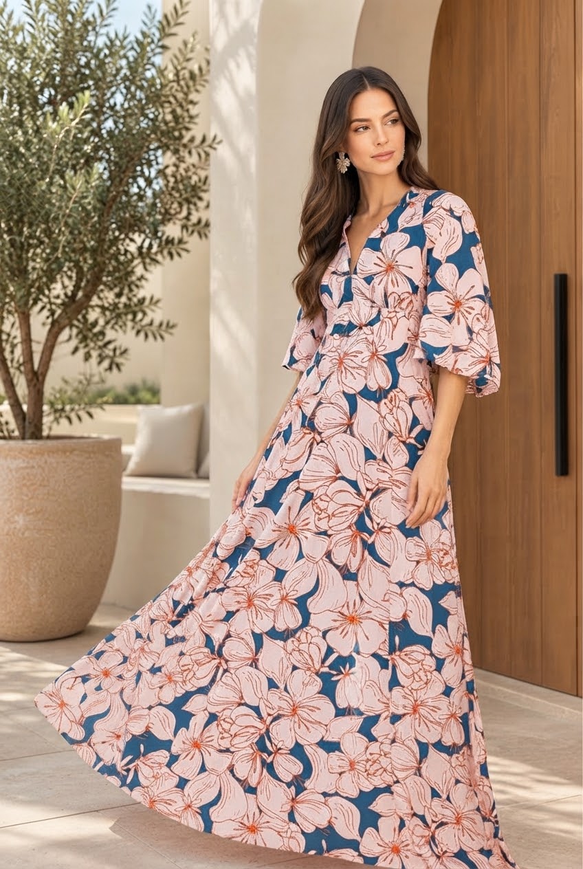 Vestido Amaia