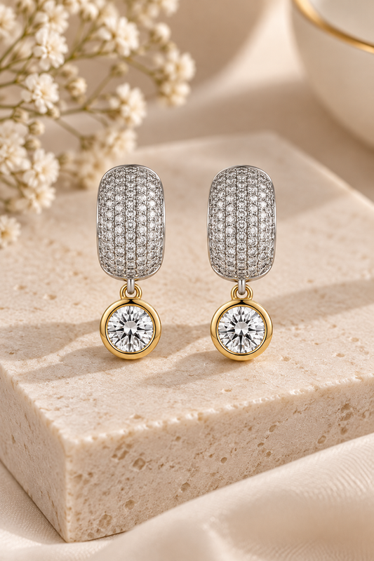 Argollas acero inoxidable