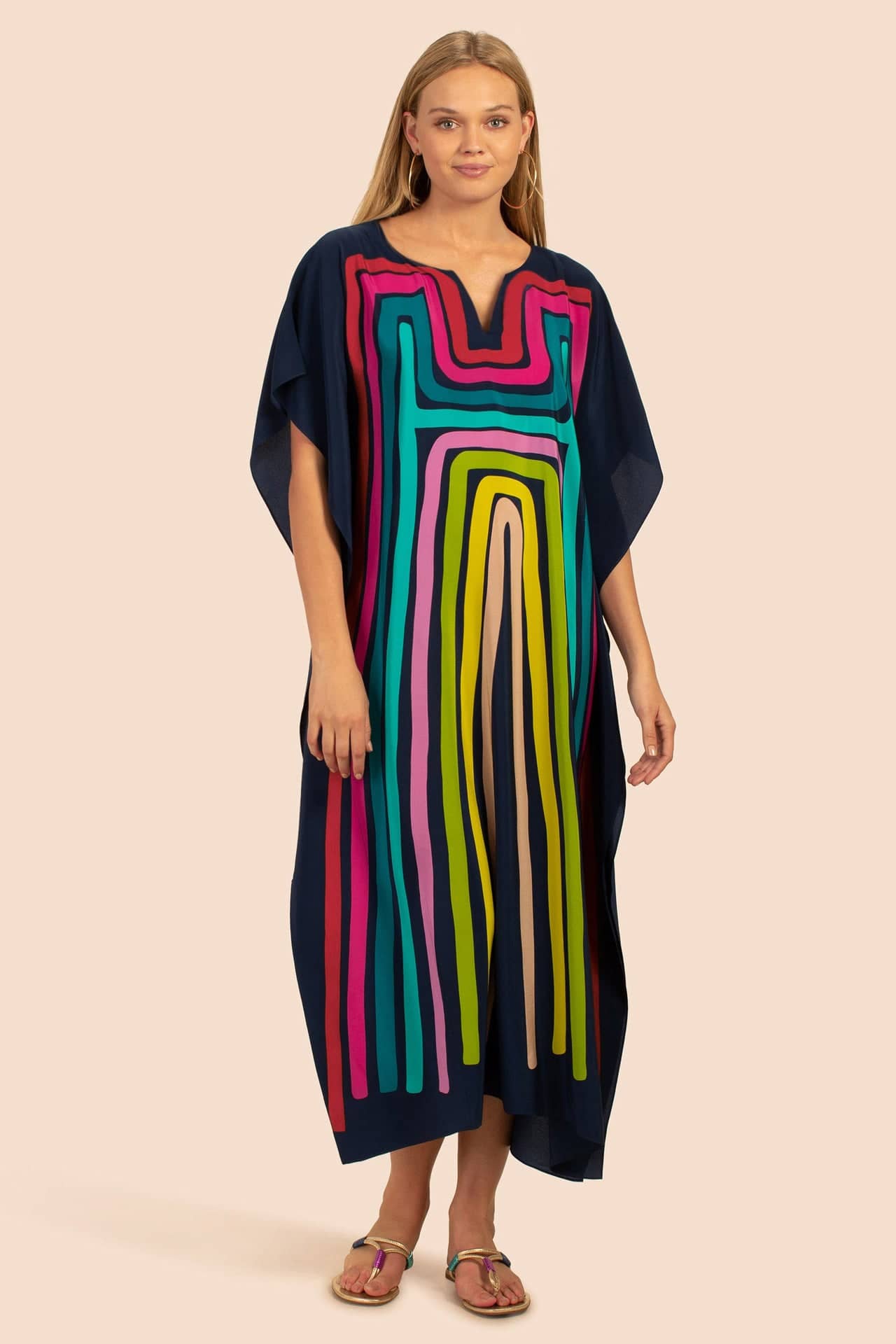 KAFTAN ESTAMPADOS