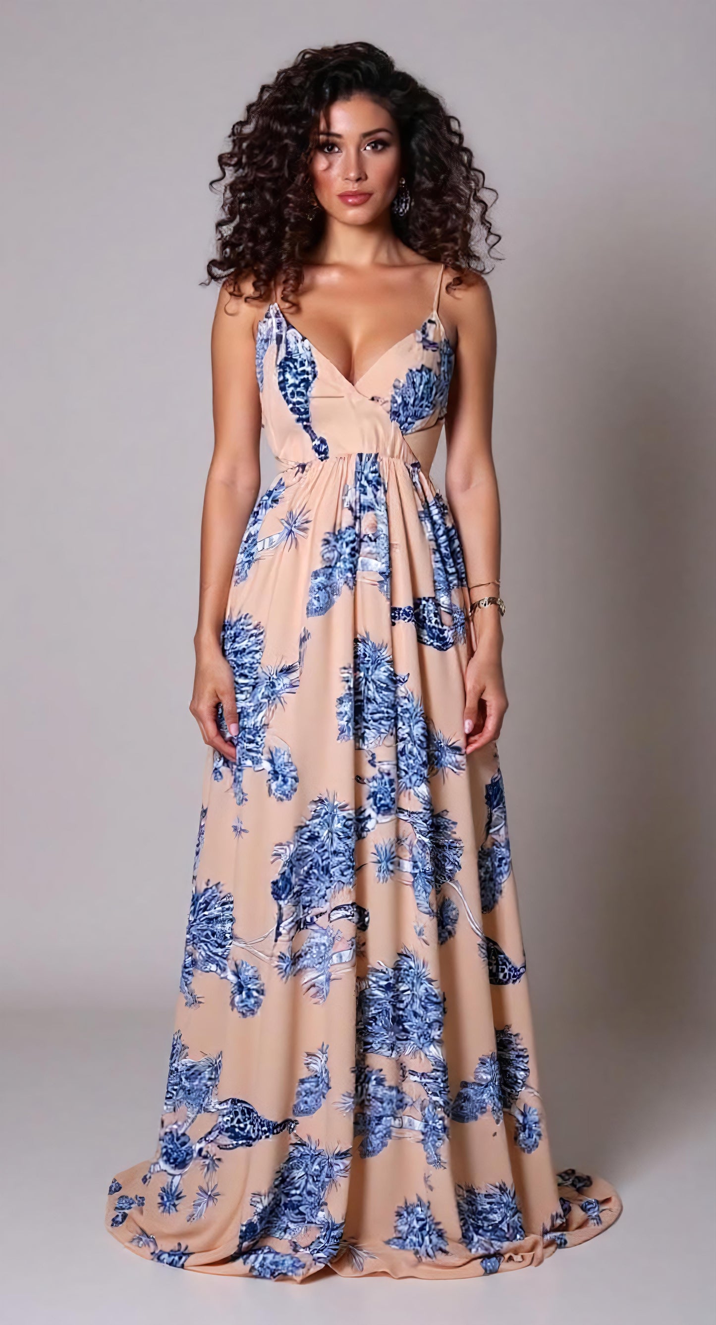 Vestido Estampado