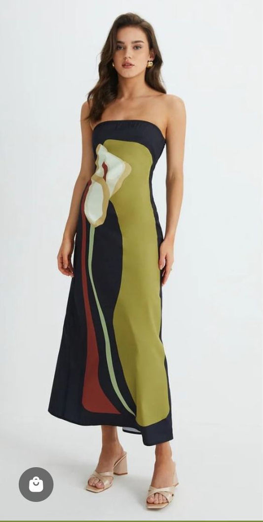 Madrid Dress