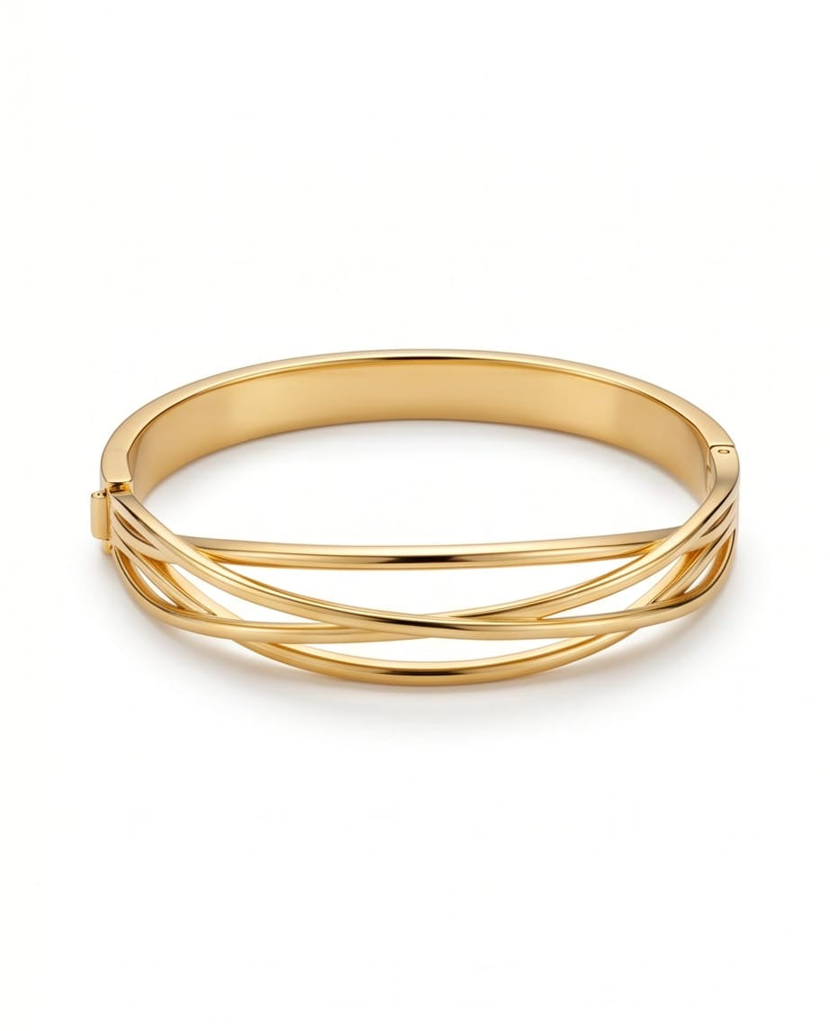 Pulsera Aurora Dorada