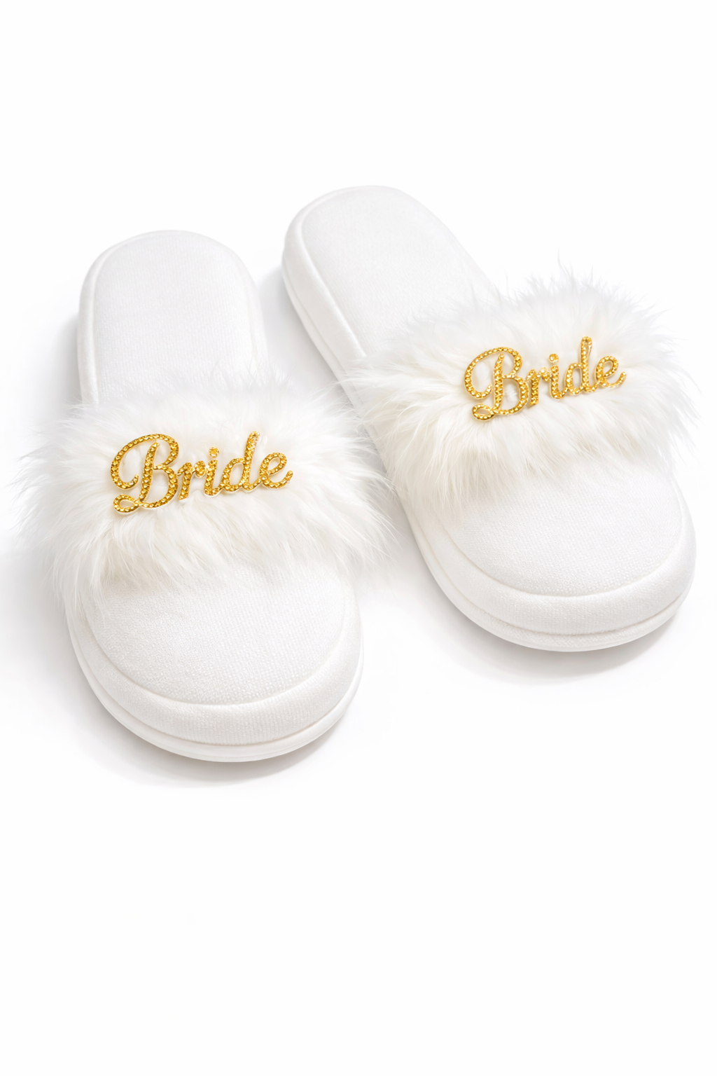 PANTUFLAS DE NOVIA