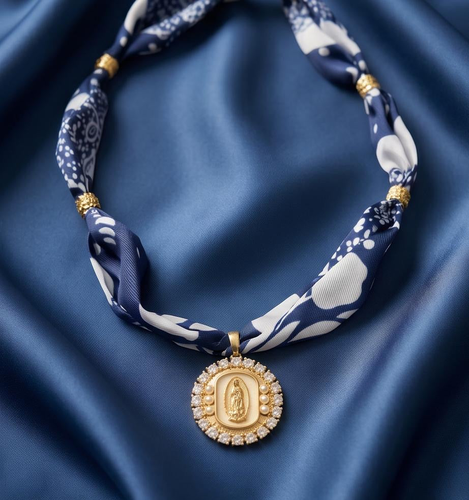 Collar Bufanda