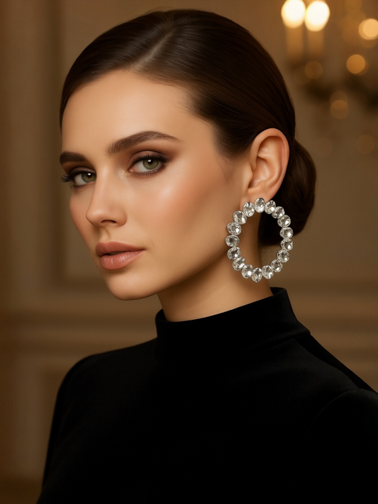 Aretes Redondos