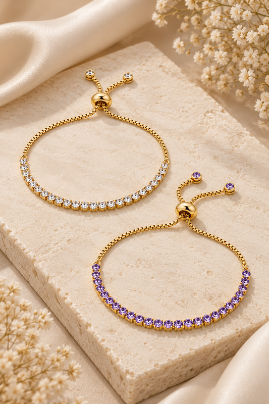 Pulsera ajustable