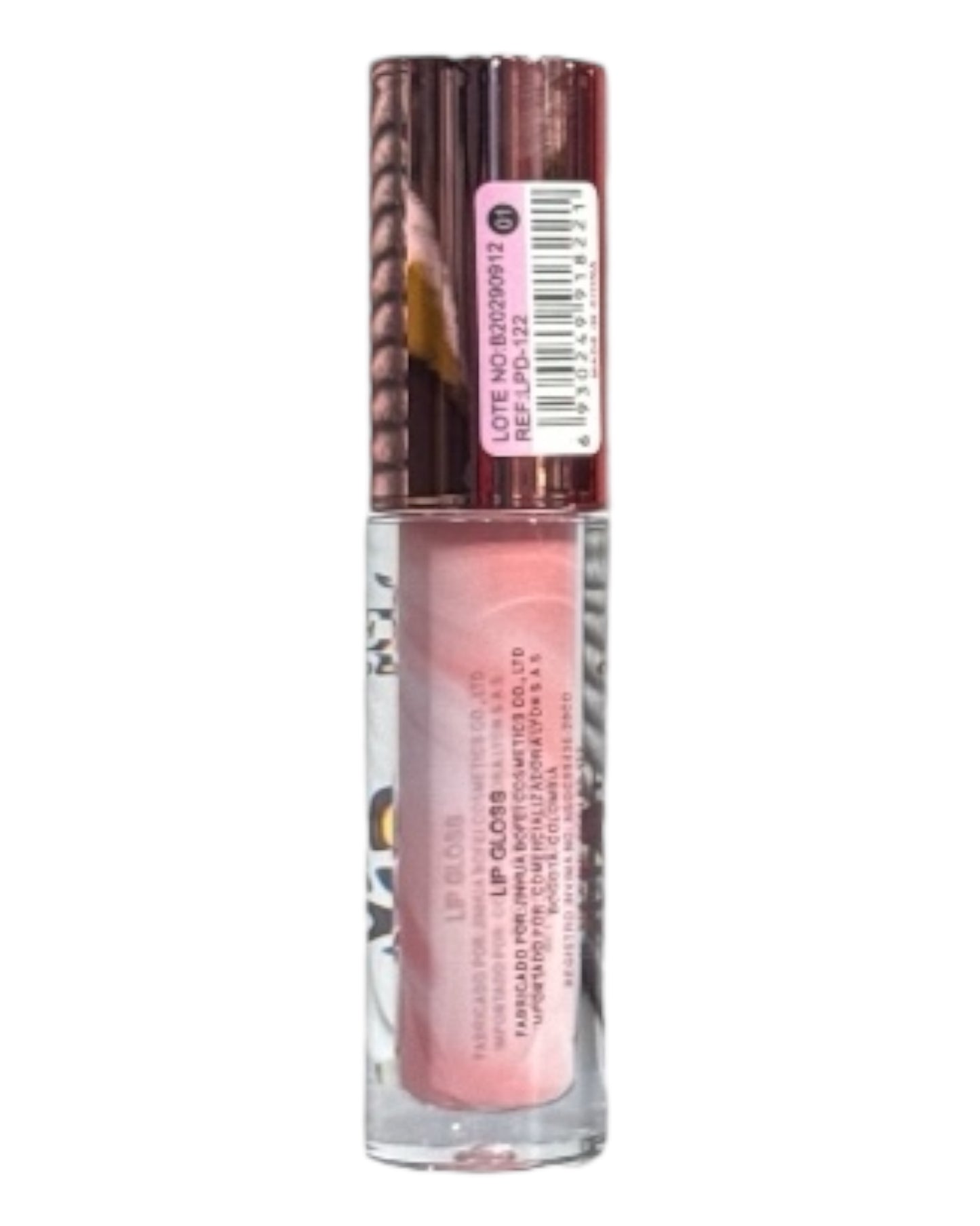 Lip Gloss Milkshake