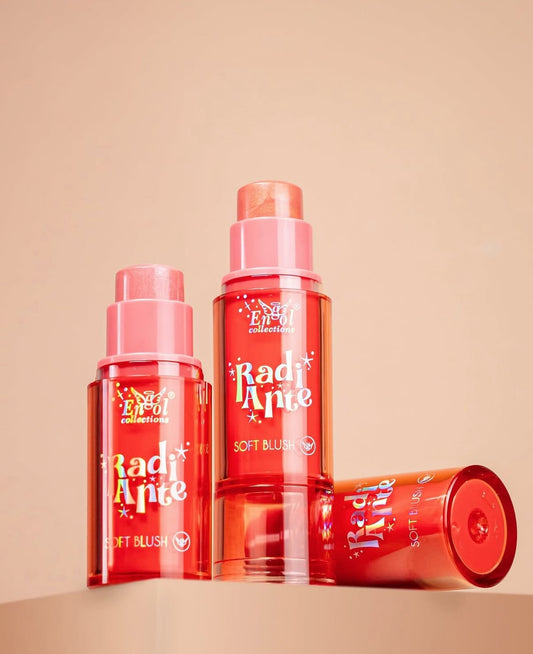 Rubor en barra  Radiance