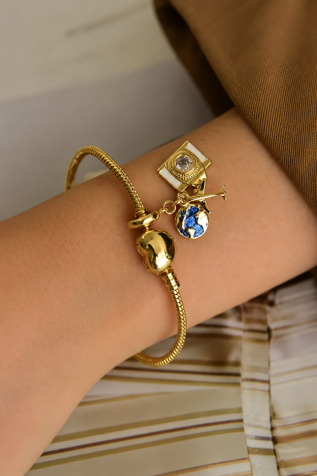Pulsera Viajera AR-011