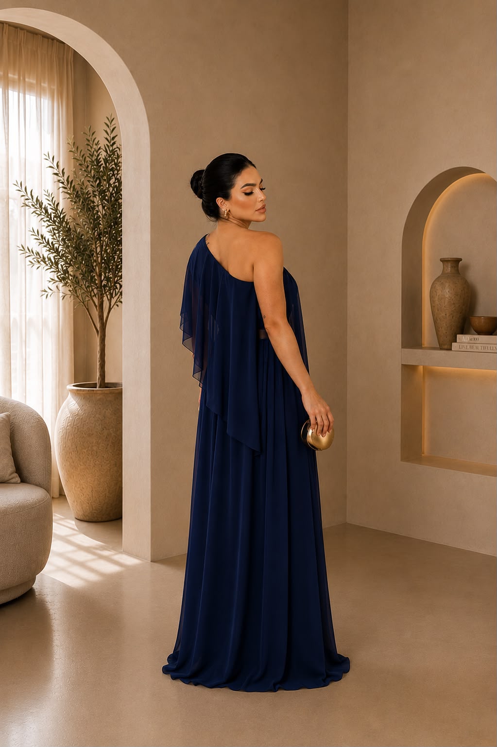 Vestido Marina