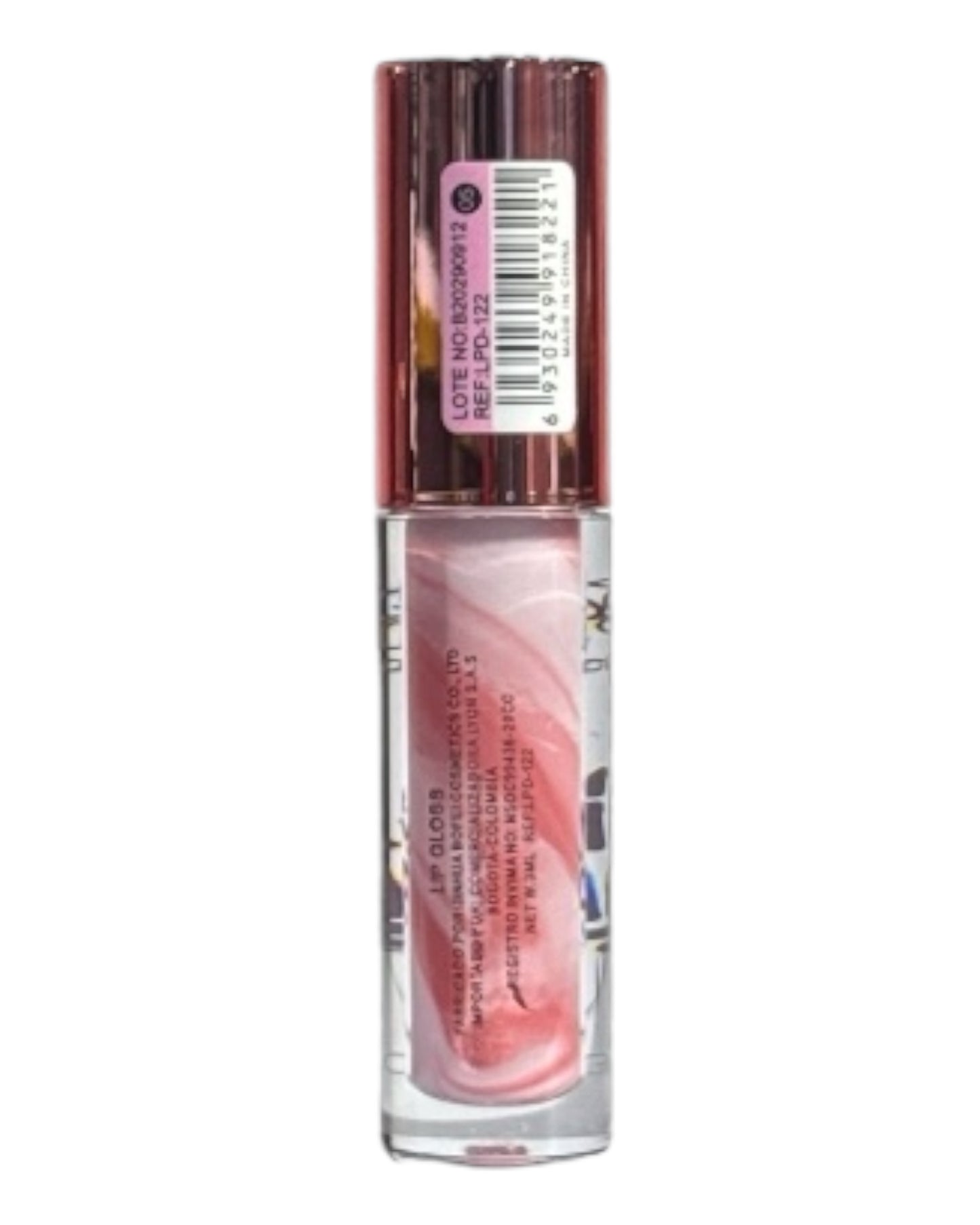 Lip Gloss Milkshake