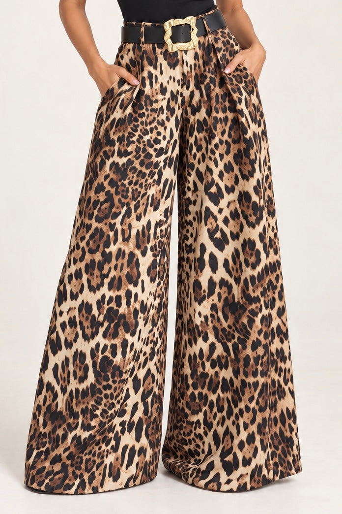 PANTALON MILKY HONEY PRINT