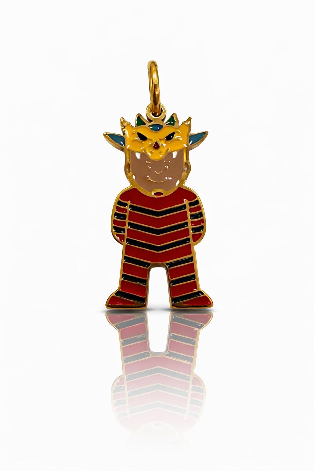 DIJE DIABLO SUCIO