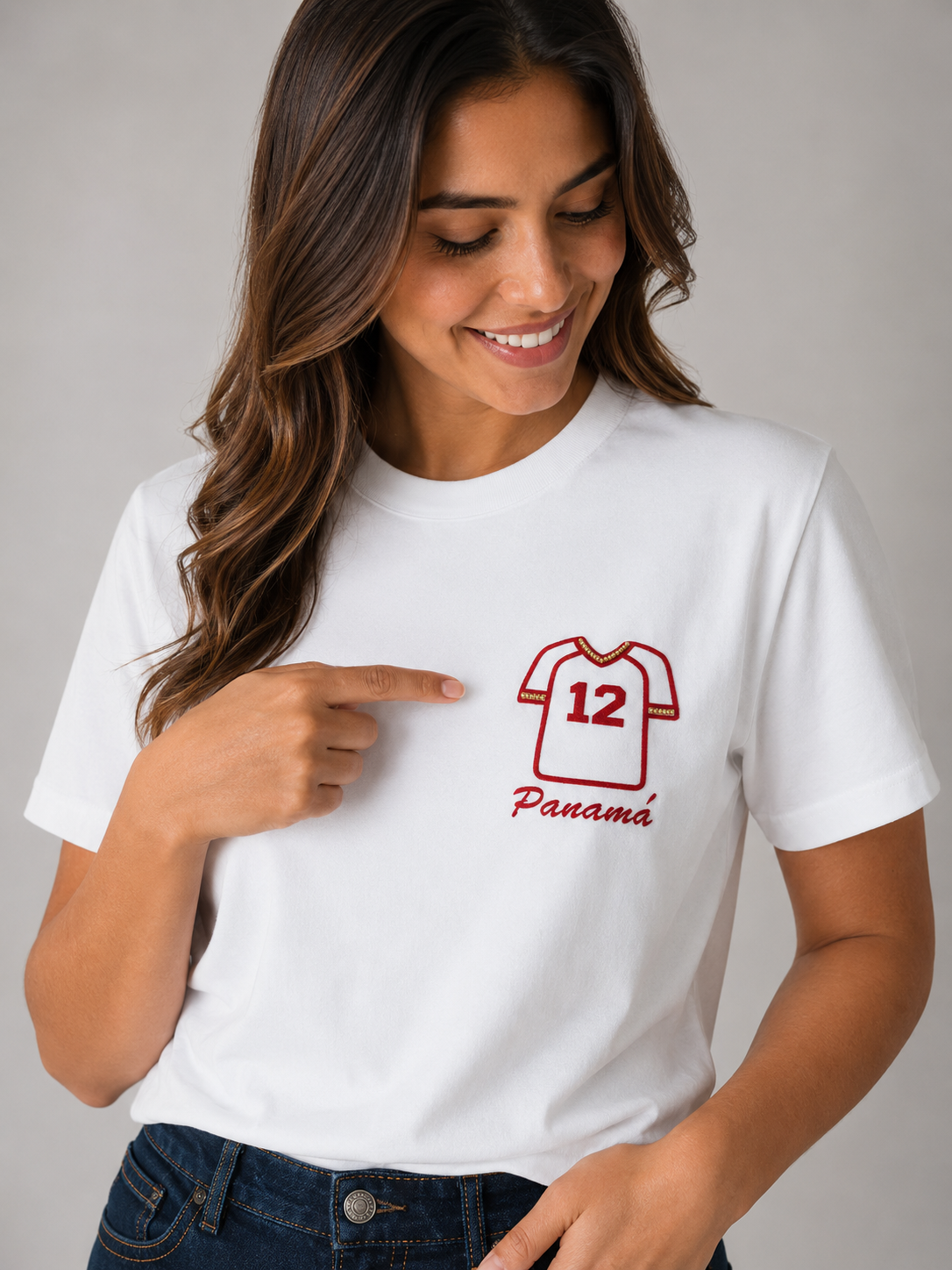 Tshirt Marea Roja