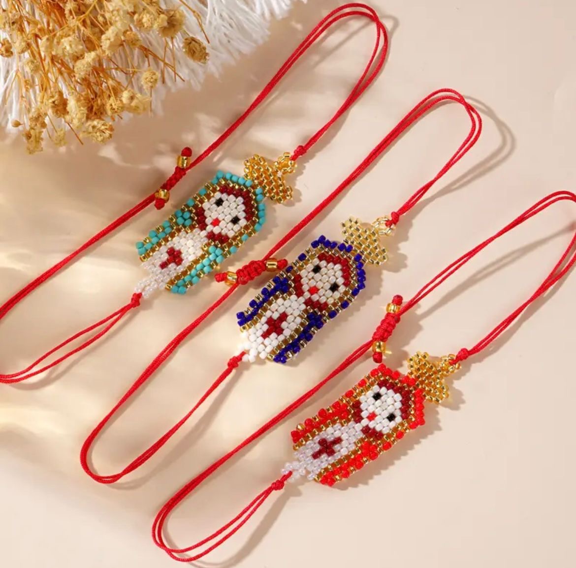Pulsera Virgen Maria AR-021