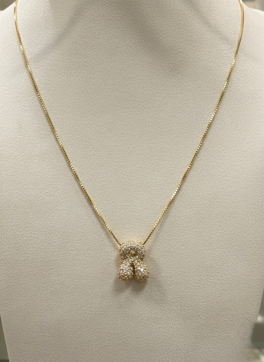 COLLAR ACERO INOXIDABLE MJ82