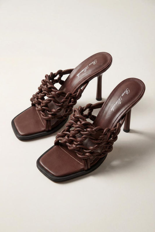 Tacones Moka