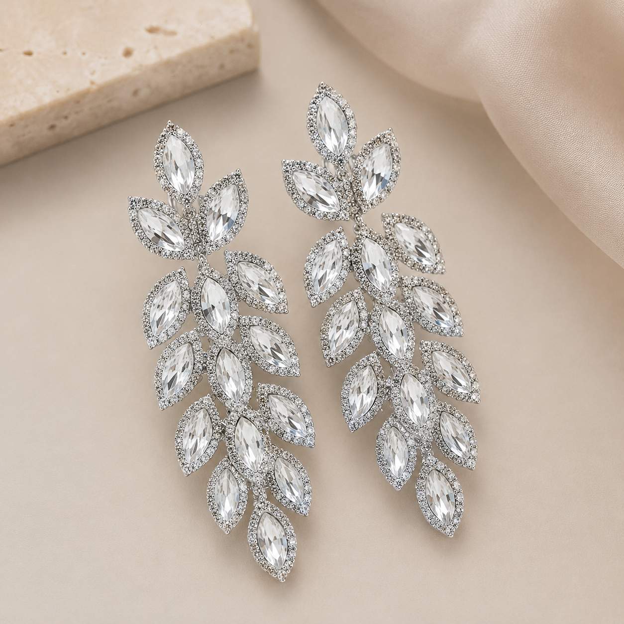 Aretes Selene