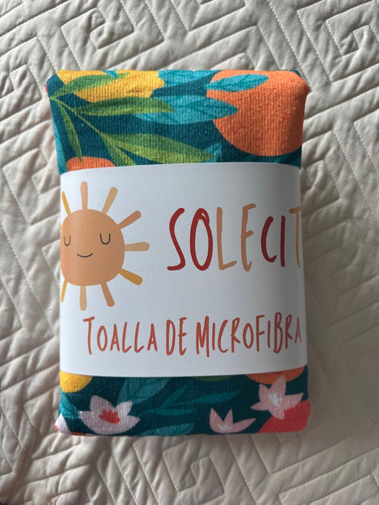 Toalla Rectangular