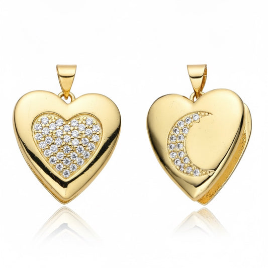 DIJE RELICARIO  VARIADO