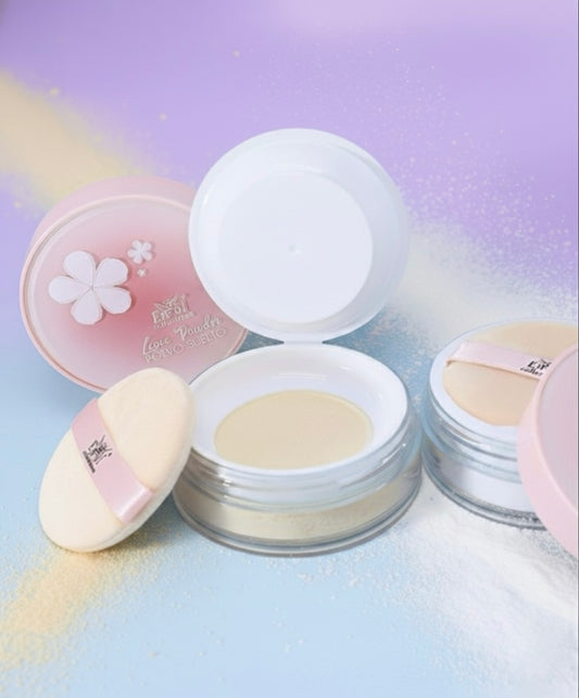 Loose Powder Polvo Suelto
