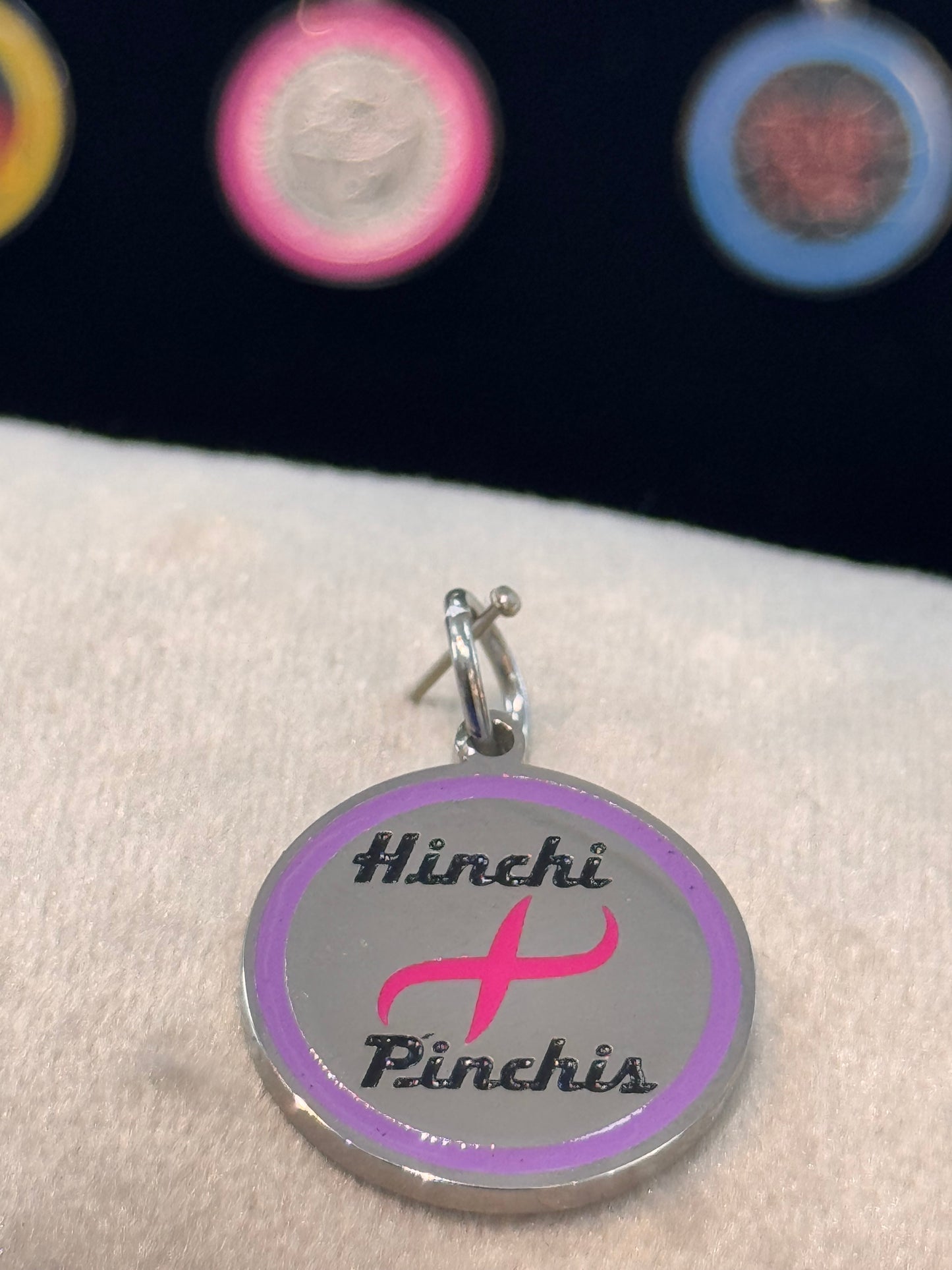 DIJE HINCHI PINCHIS