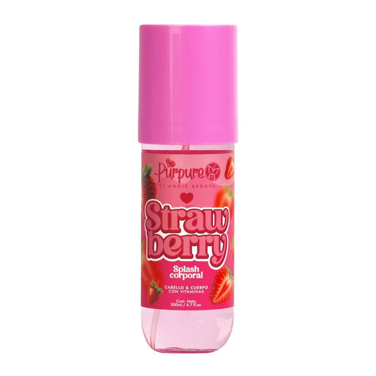 SPLASH STRAWBERRY