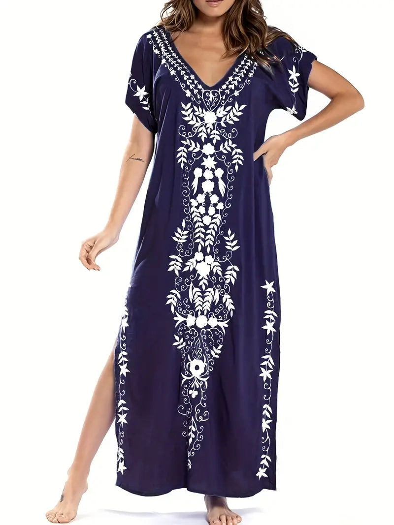 KAFTAN BORDADOS